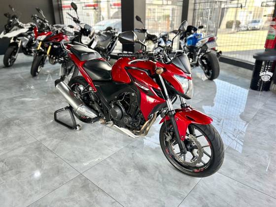 HONDA CB 500F ABS 